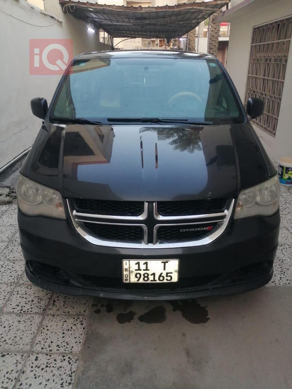 دۆج گراند کاراڤان